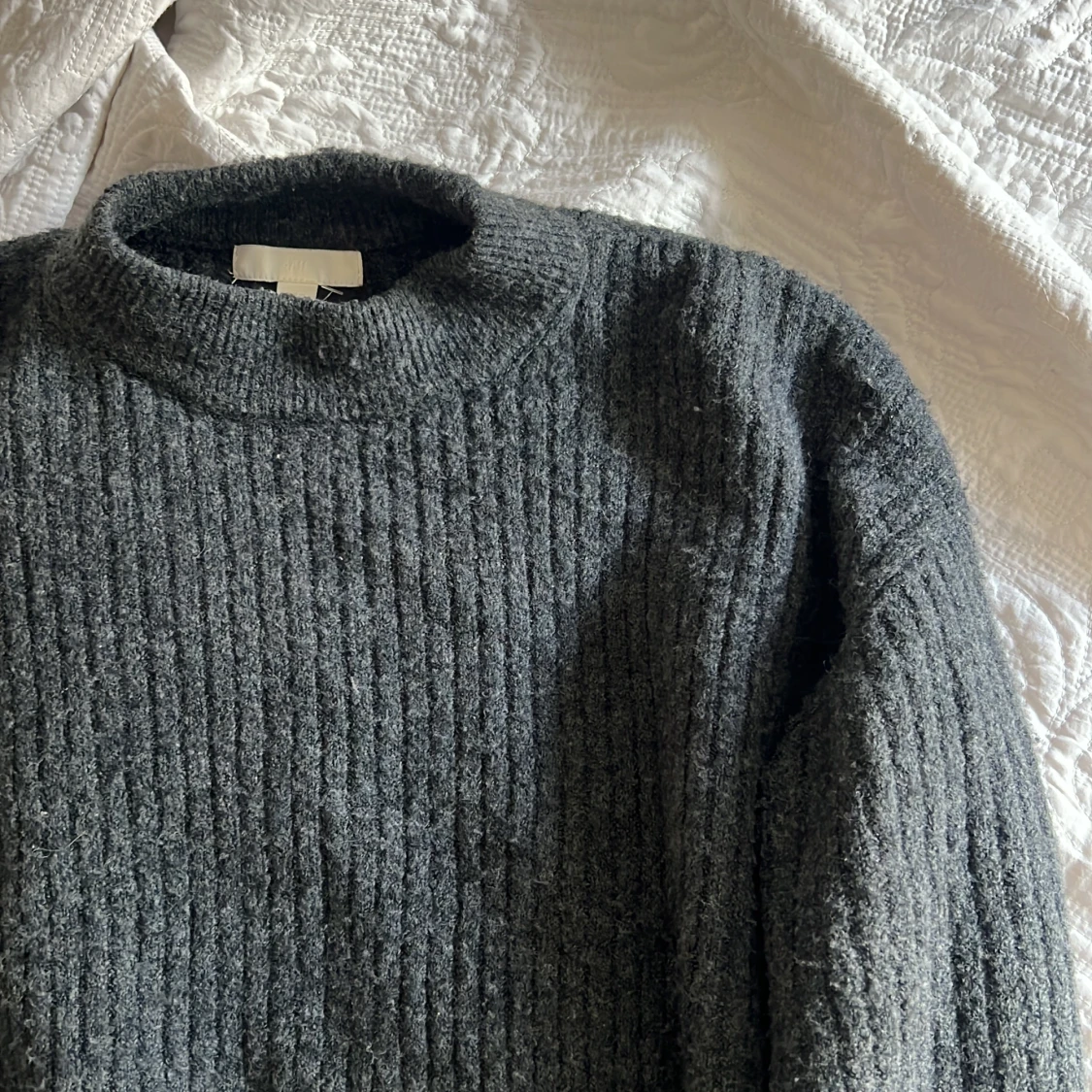 Stickad tröja  - 91