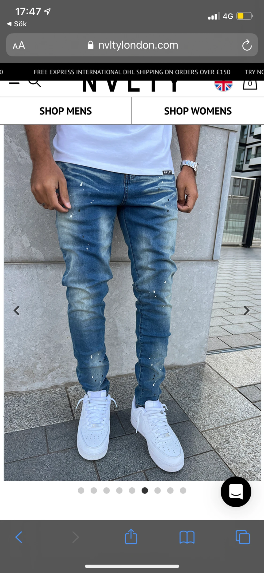 Jeans -NVLTY