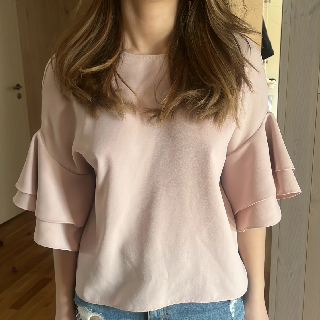 fin middags blus❤️ - 91