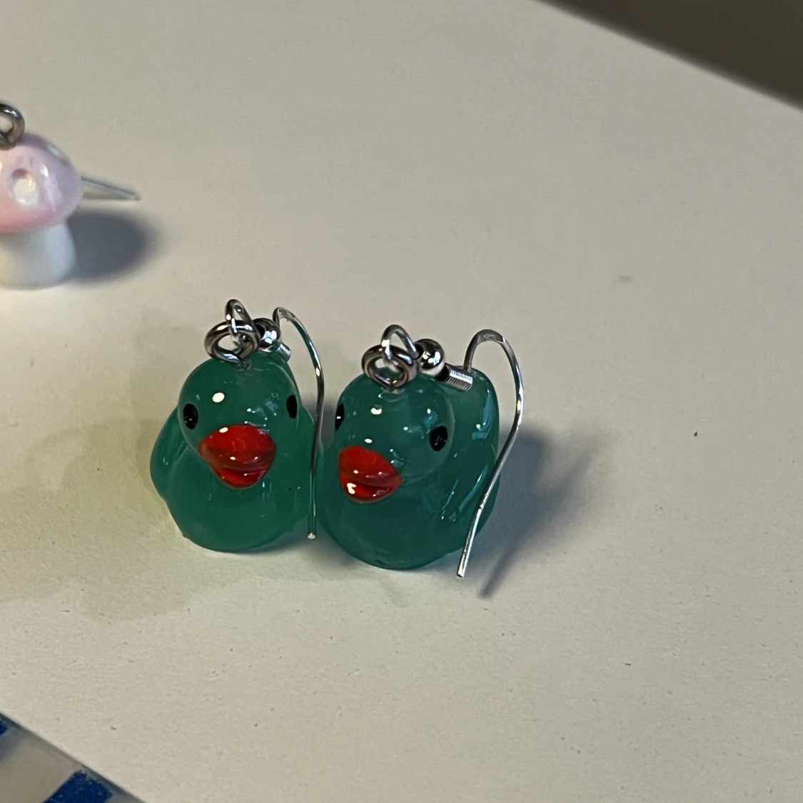 Örhängen ankor  - 90