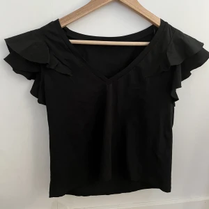 Zara volangtopp - Supersöt topp från zara