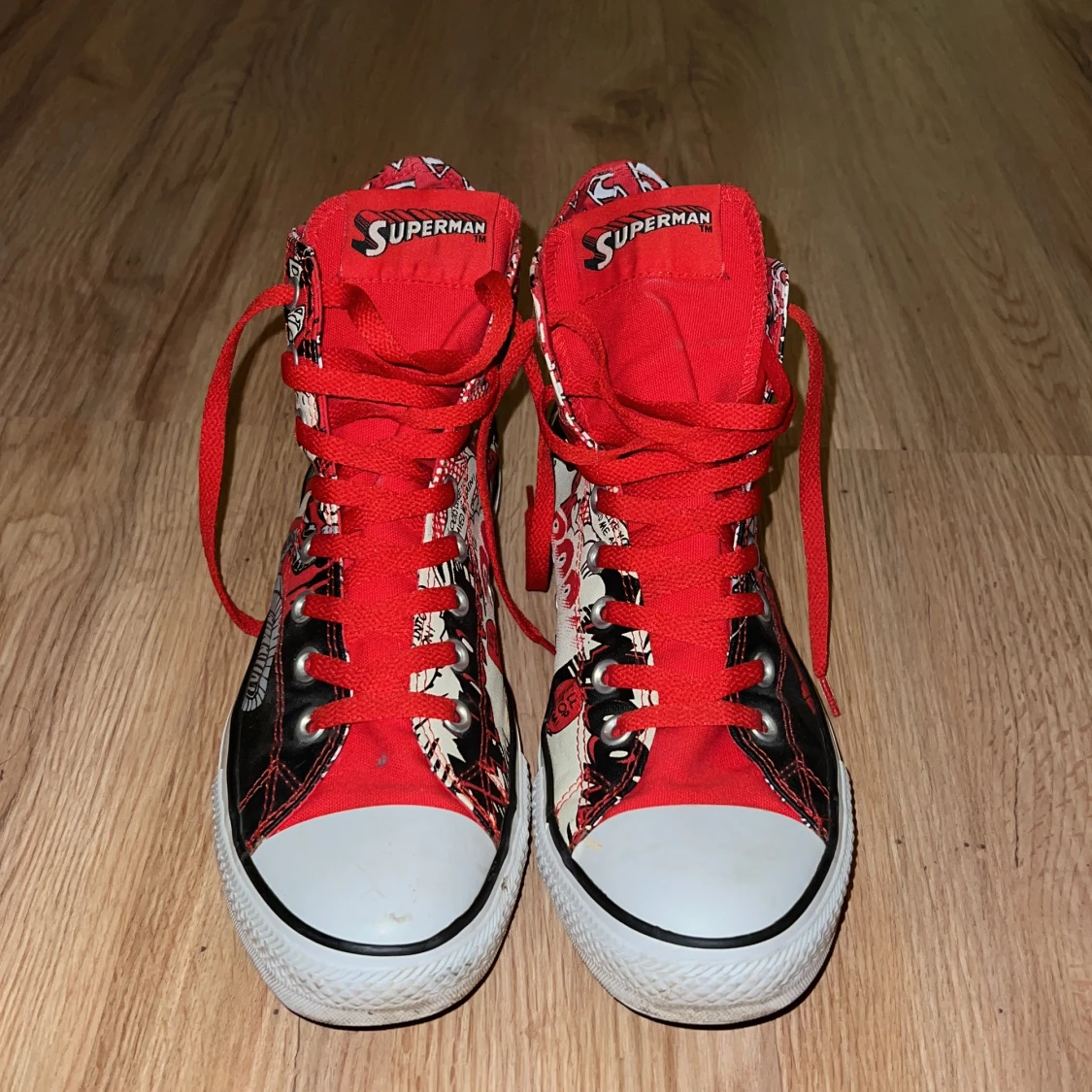 Superman Converse High top Chuck Taylor - 91