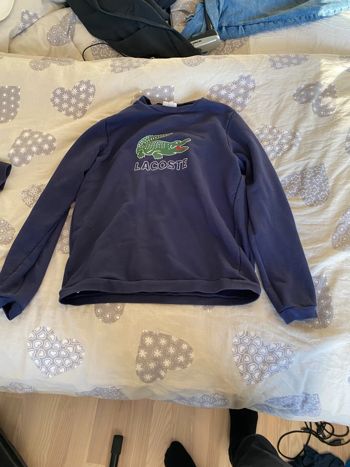 Lacoste kofta 