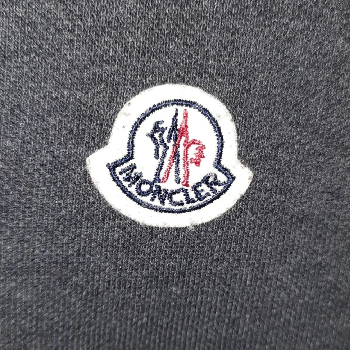 Moncler Piketröja - M - 91