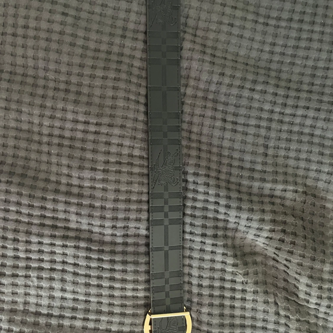Burberry bälte - 2