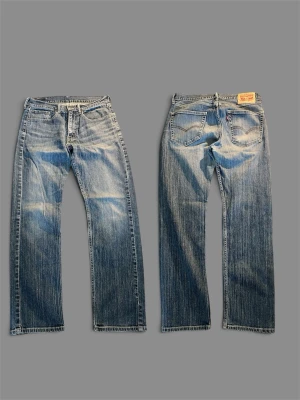 Levis 505 32/32 *sköna wash/slitningar* - Levis 505| Storlek 32/32| skick 10/10|mått finns i de andra bilderna! Tveka ej på att höra av dig vid minsta fundering!🙌