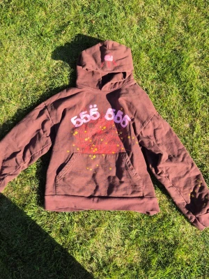 Sp5der hoodie young thug - Fet hoodie, bra kvalité 🈚️genuine fråga chat