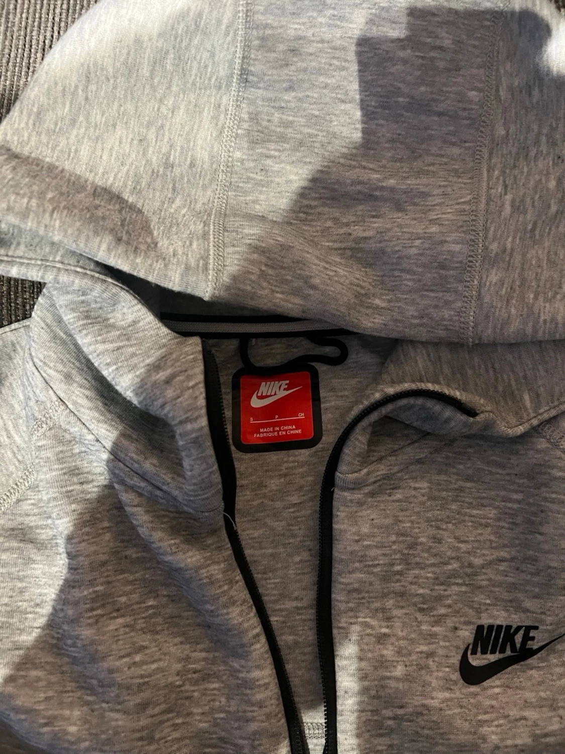 Nike tech kofta  - 1