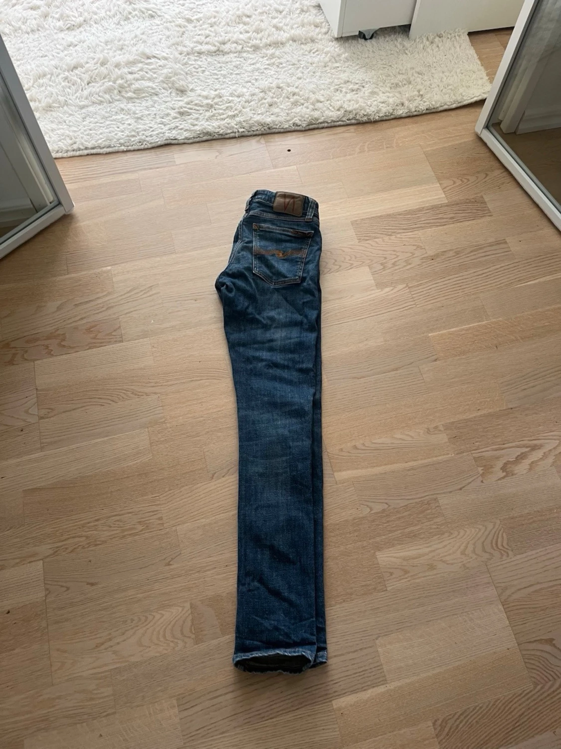 Blå jeans från Nudie Jeans - 2