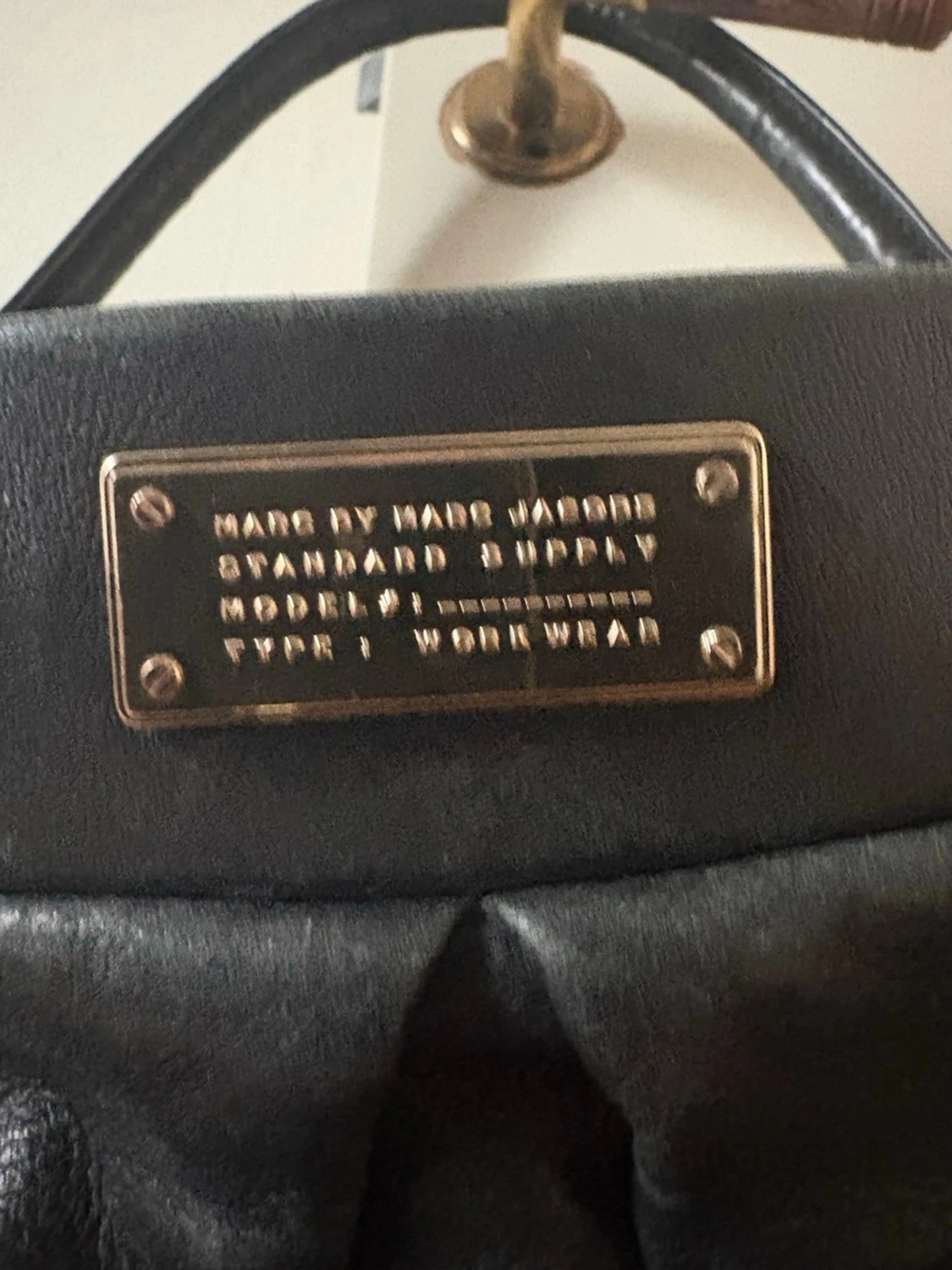 Marc Jacobs väska  - 2
