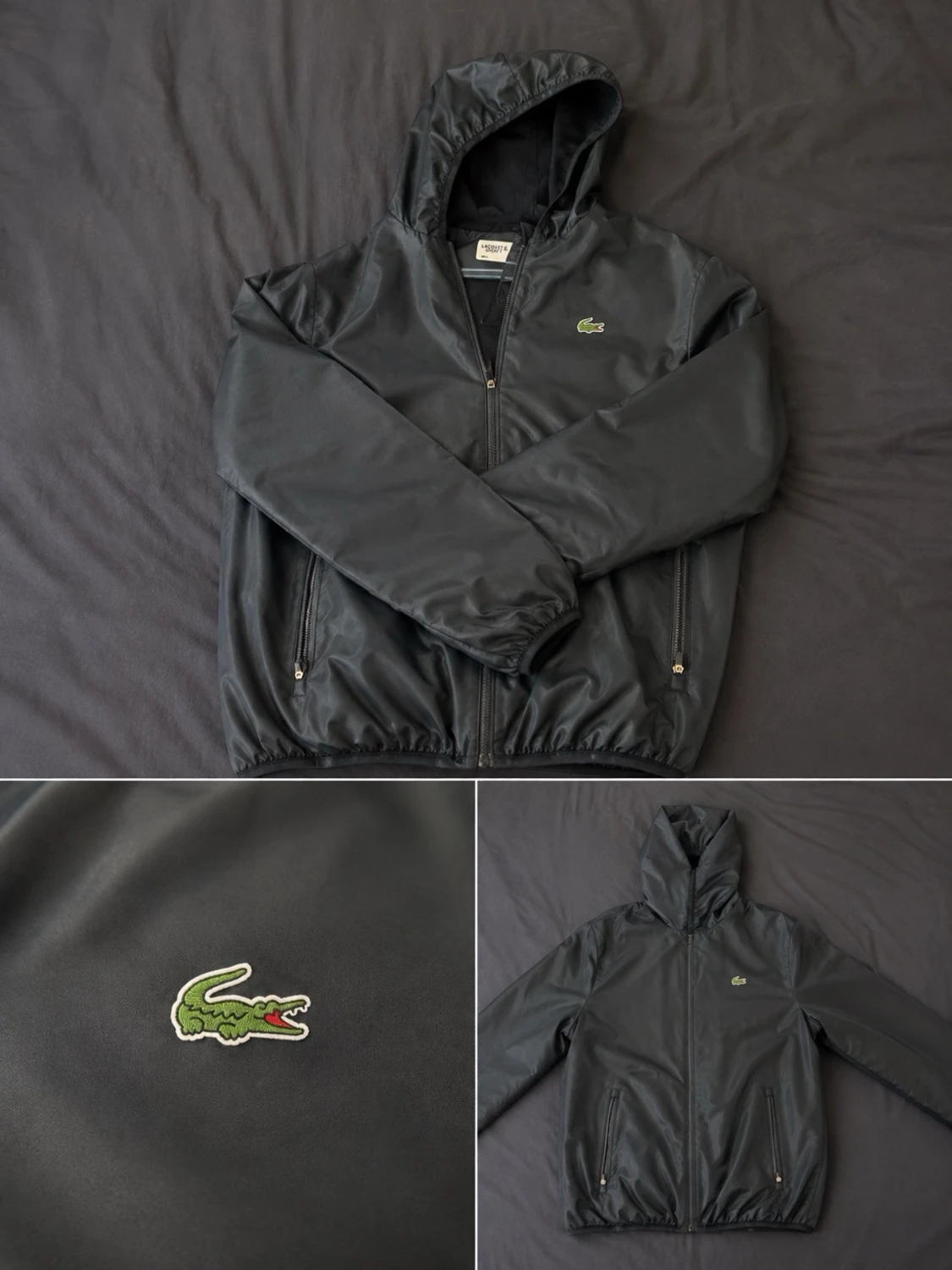 Lacoste vindjacka   - 3