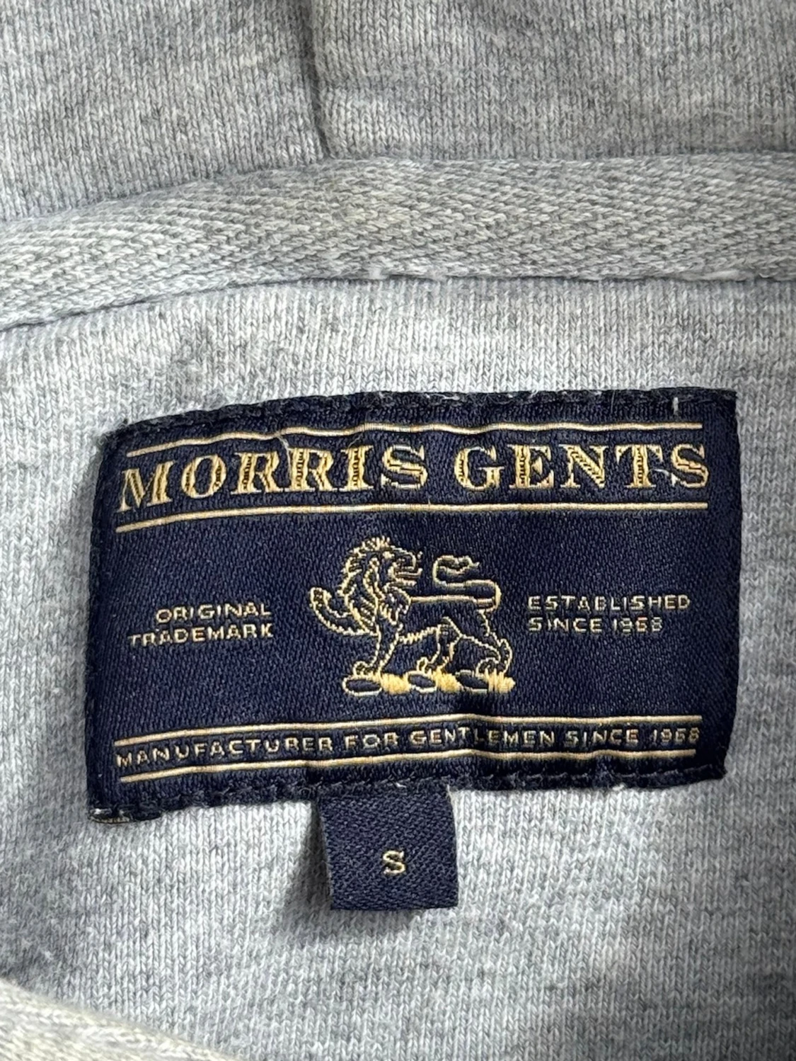 Morris Hoodie - Exklusiv - 2