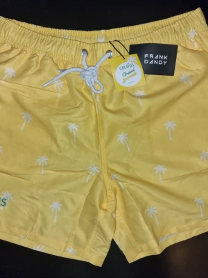 Celsius Badbyxor/badshorts Tropical Frank Dandy, L - Nya Celsius badbyxor/badshorts. Frank Dandy. L.