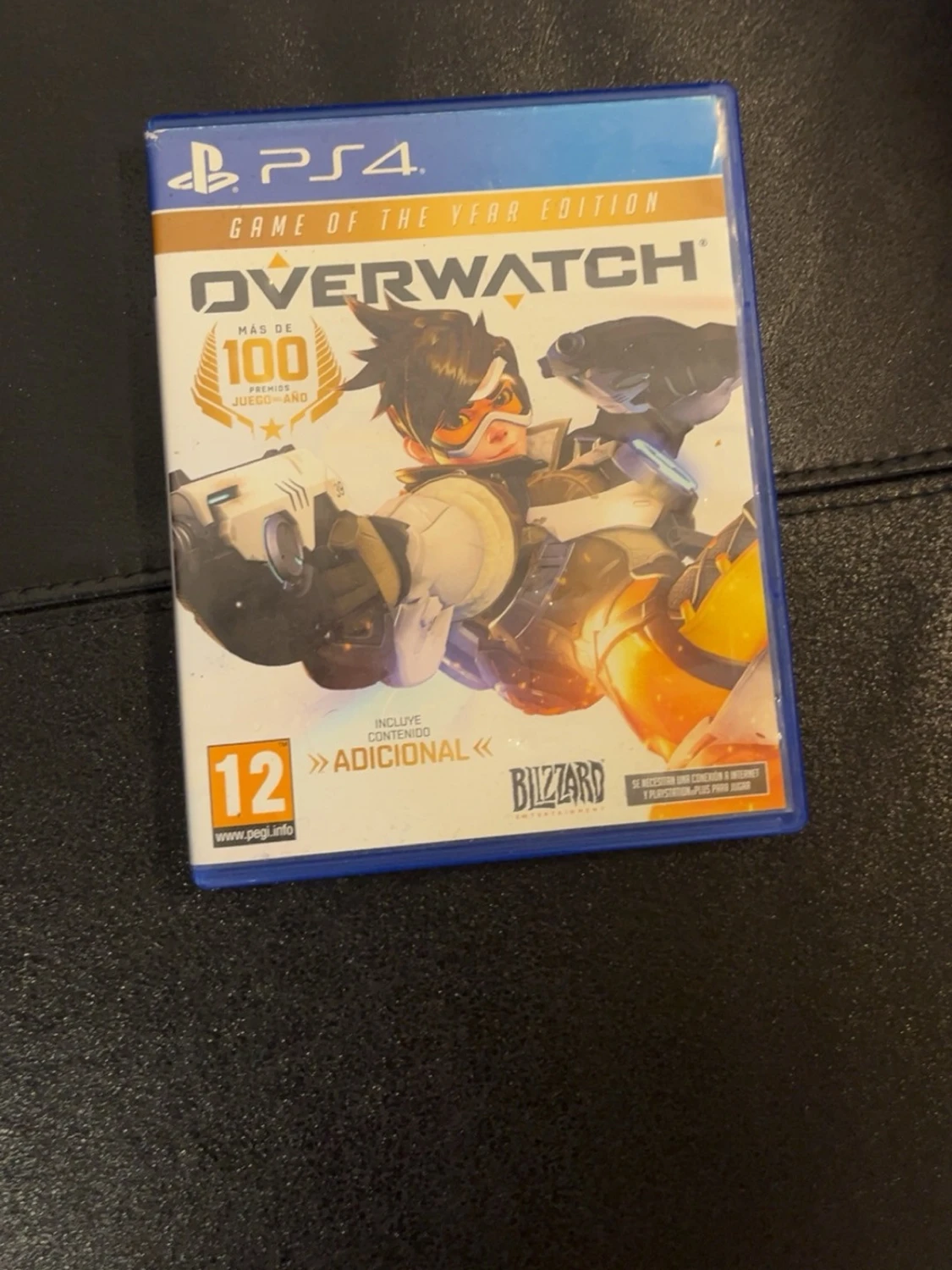 Overwatch Game of the Year Edition PS4