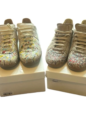 Maison margiela gats - De vita är sålda. Skivka bud på de andra paret