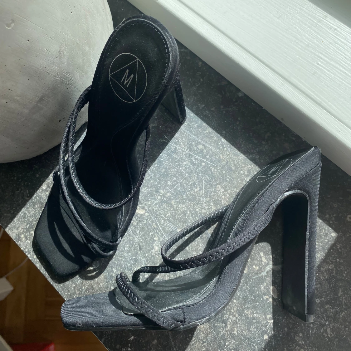 Missguided klackar - 90