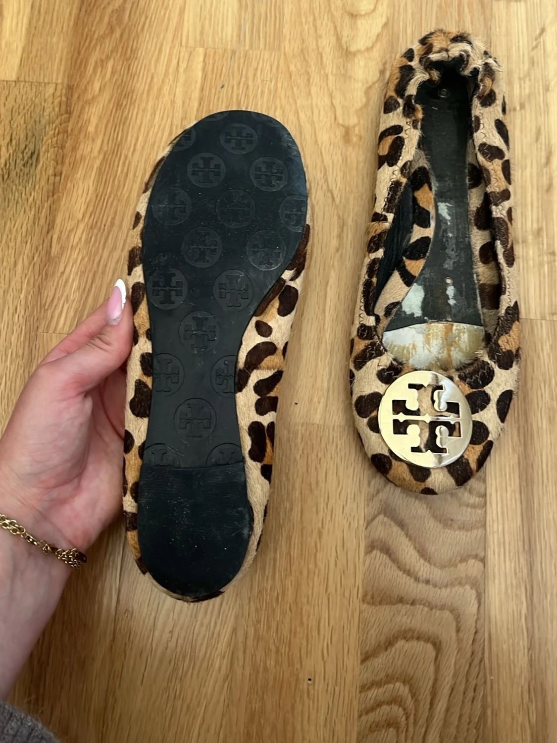 Tory Burch ballerinaskor - 1