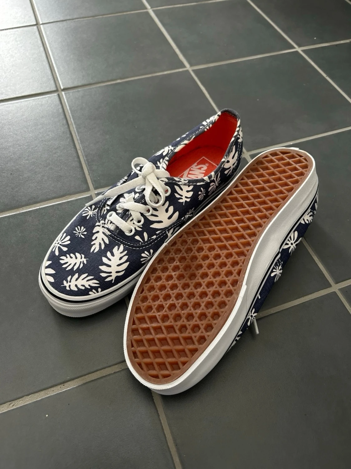 Helt nya vans - 90
