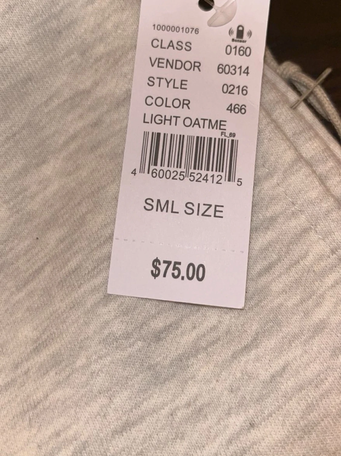 Essentials shorts - 1