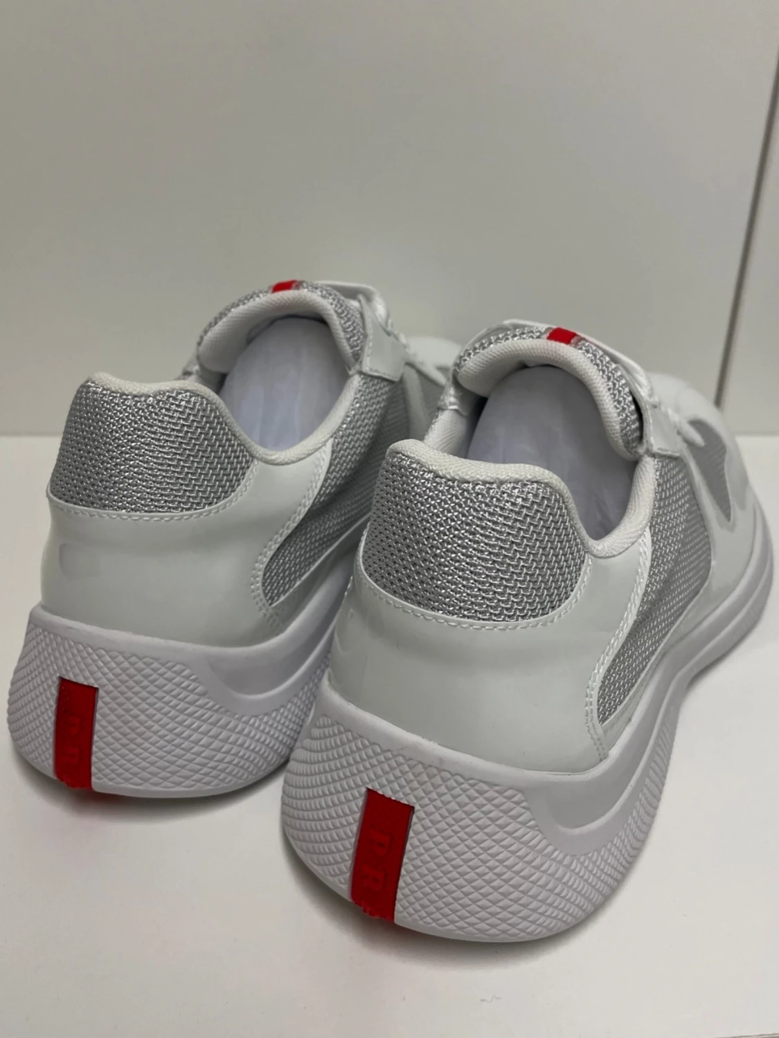 Prada Cup Sneakers - 2