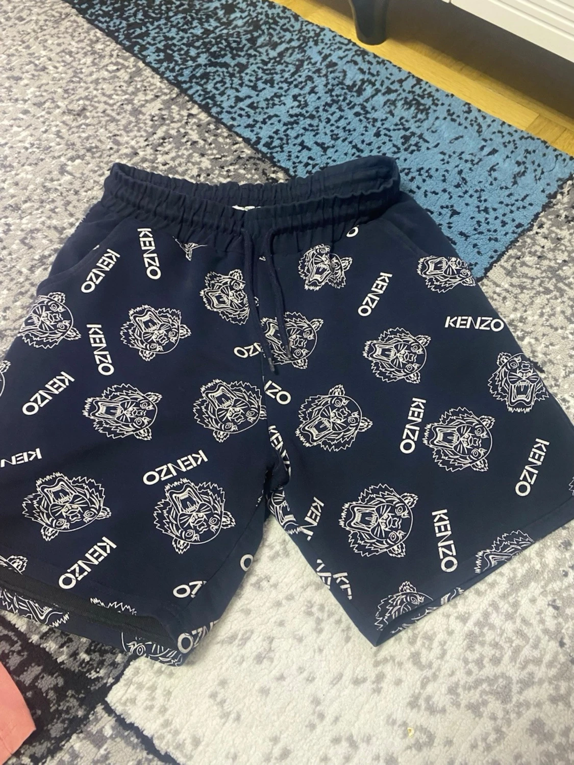 Kenzo -set med tigertryck - 5