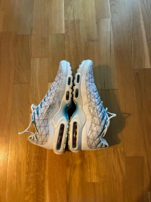 Nike Tn - Säljer dessa fina Nike Tn Marseille edition eftersom jag aldrig använder de. Pris kan diskuteras.