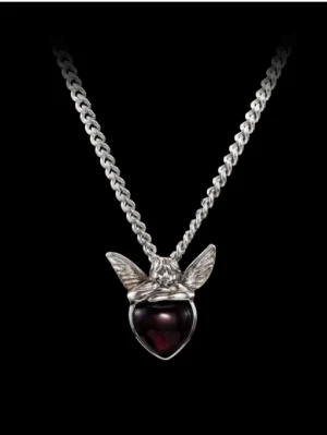 Maria Nilsdotter halsband  - Ett jättefint exklusivt halsband från Maria Nilsdotter! Använt fåtal gånger och i toppenskick! Nypris 3896 kr. Kontakta för mer bilder eller frågor. Ask följer självklart med! 