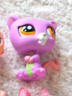 Littlest pet shop - Littlest pet shop Authentic mus #86. Skriv till mig privat för fler bilder. Skick som på bilden. Kolla gärna in min profil för bundle😊💕