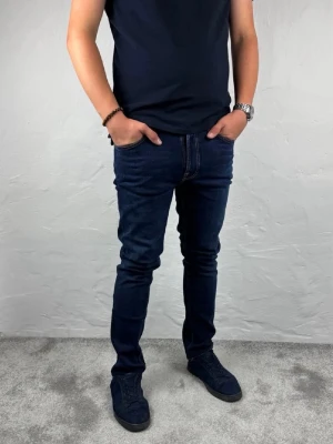 Replay jeans  - Ett par riktigt snygga jeans från Nudie  i storlek W31 L32 i modellen Lean Dean