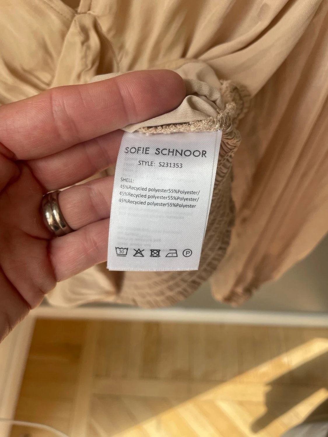Sofie Schnoor set i nyskick - se bild 2 för kjolen - 3