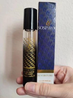 Sospiro Ouverture - Sospiro Ouverture Perfume. 33ml bottle. New! A great winter/fall fragrance.
