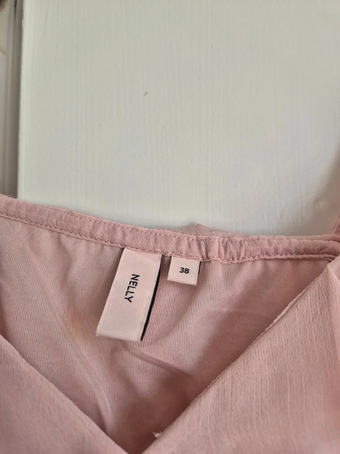 Rosa topp - 4