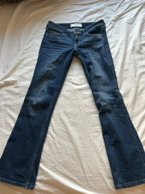 Hollister bootcut jeans - Såå snygga, knappt använda❤️ xs/s