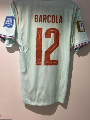 Frankrike Vm 2026 Barcola  - En Frankrike Vm 2026 Barcola, spelar version, storlek L helt ny 