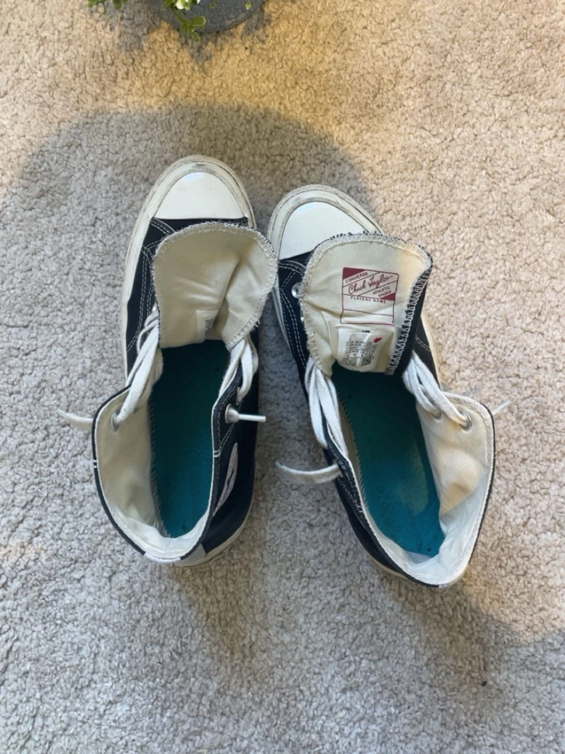 Comme des garcons X convers - 4