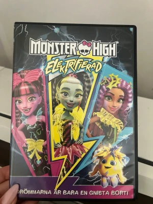 Monster high dvd - Monster high film, dvd