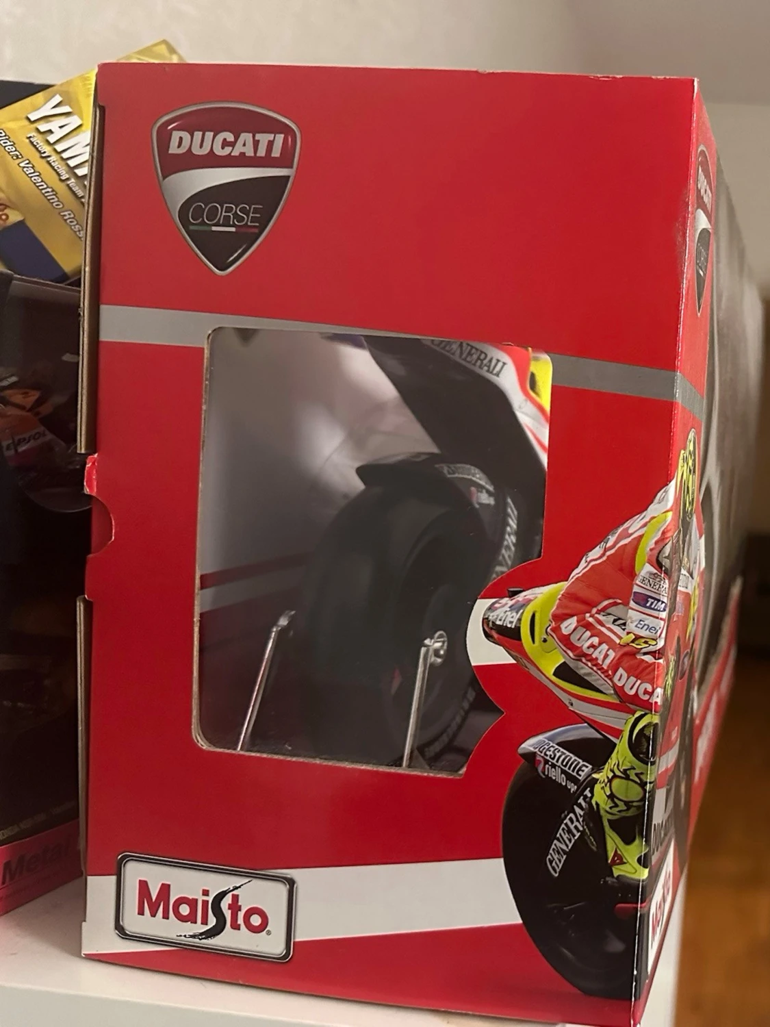 Ducati Desmosedici GP 11 modell - 1