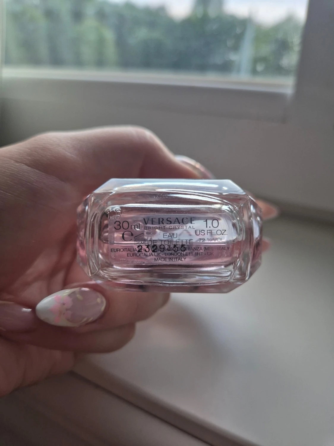 Versace Bright Crystal parfym 30 ml - 1