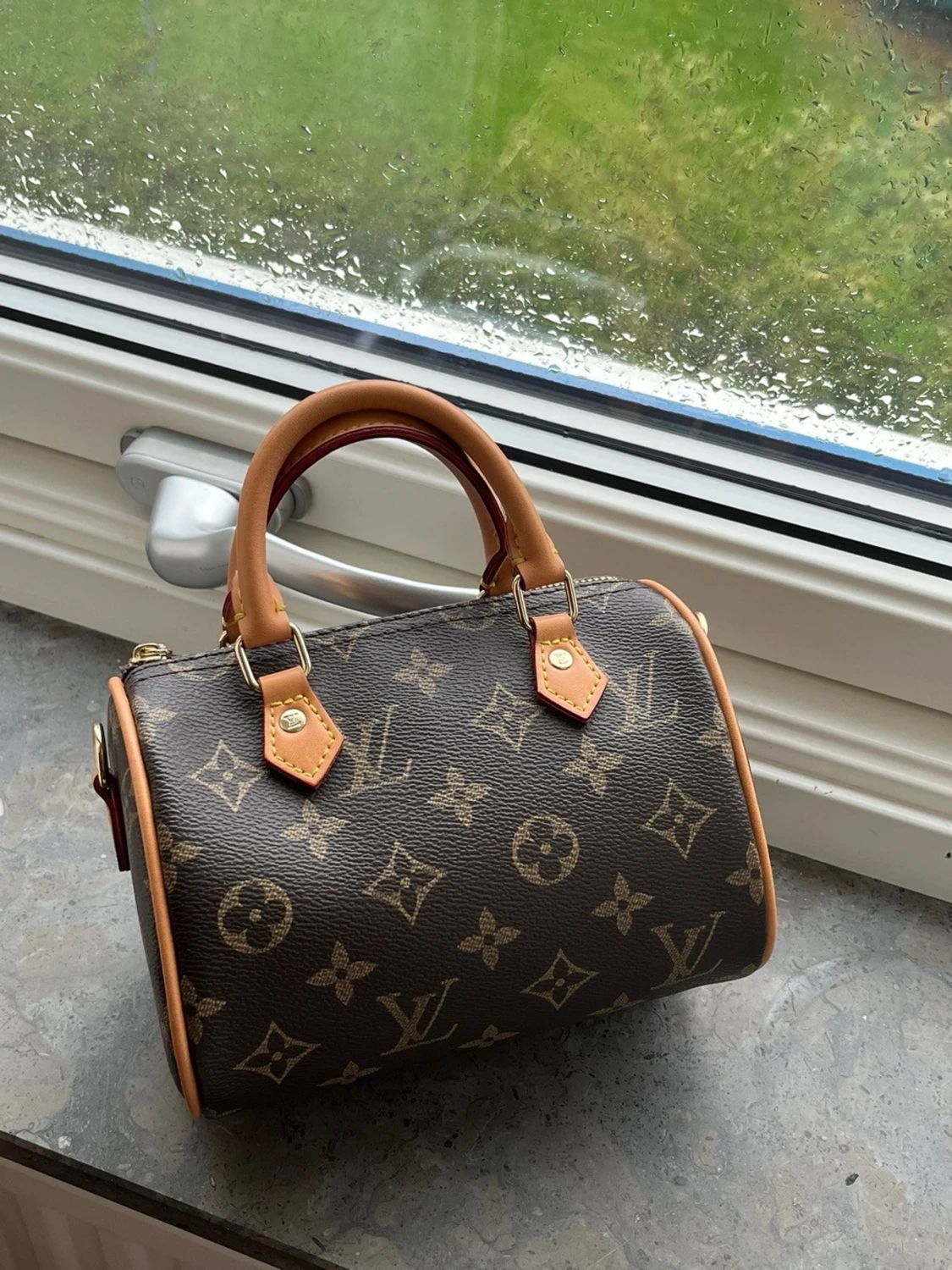  Monogram handväska