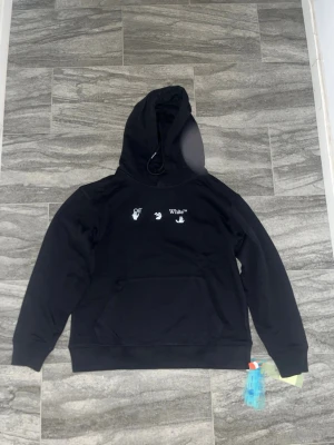 Off-white hoodie - Storlek S