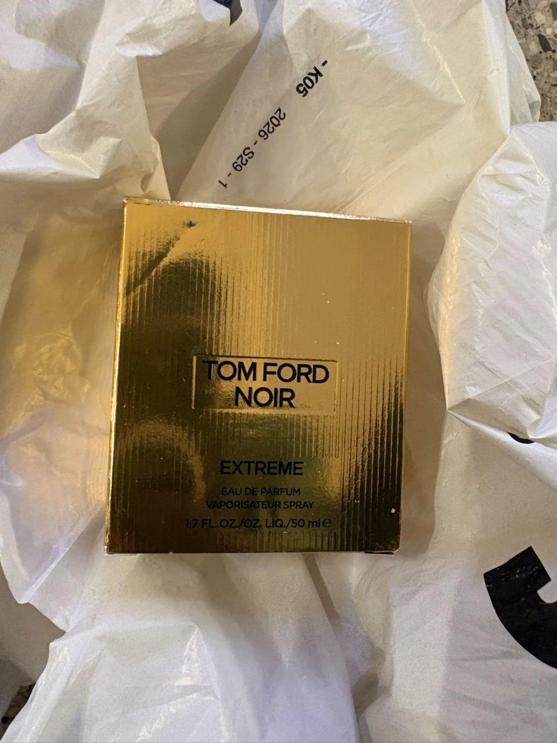Tom Ford Noir Extreme EdP 50ml - 1