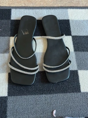 Jätte fina sandaler - Använda några gånger