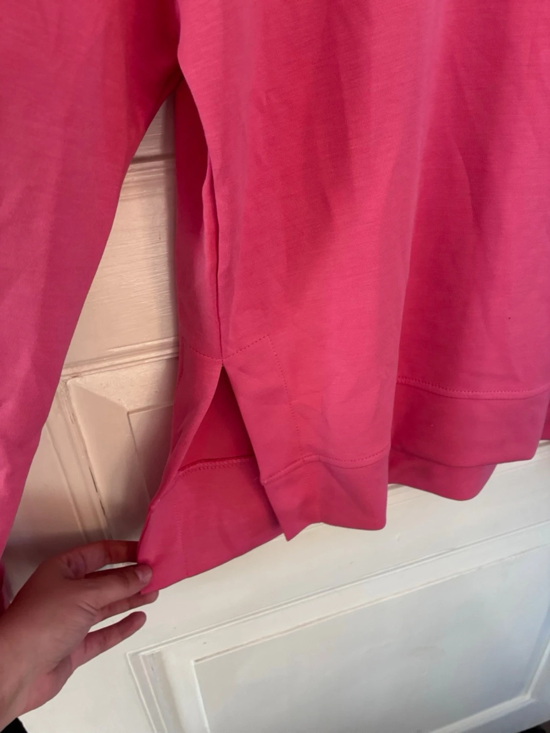 Rosa oversized sweatshirt - 3