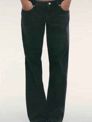 Jeans - Lågmidjade raka jeans! 💞