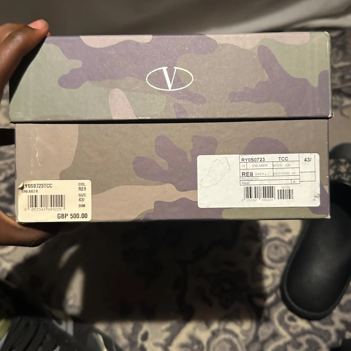 Valentino Garavani Rockrunner sneakers - 2