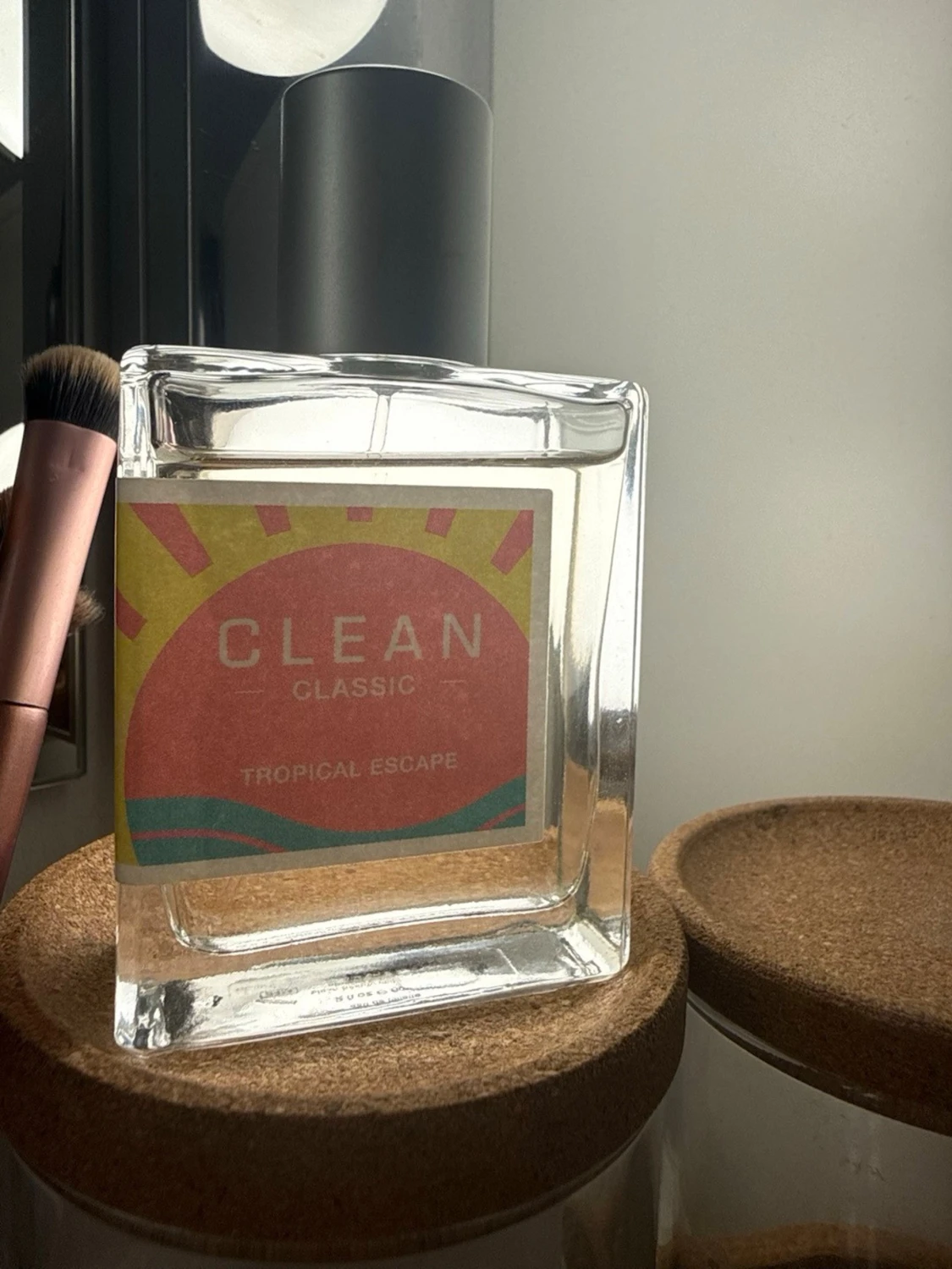 Clean Classic Tropical Escape parfym - 1