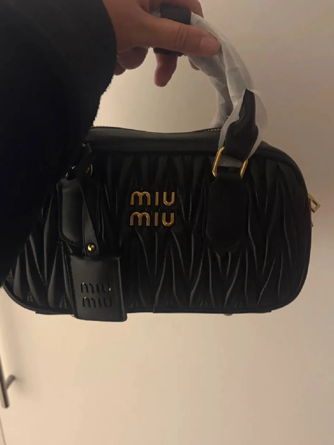 Miumiu väska  - 1