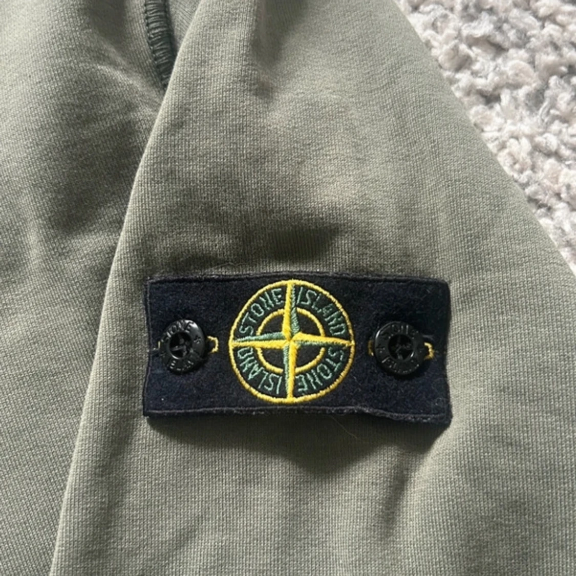 Stone Island hoodie - 1
