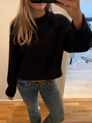 Stickad tröja  - Från Zara Knit 