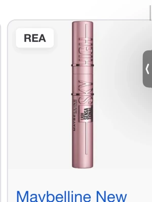 Maybelline Lash Sensational Sky High - Har två stycken och de är 30 kr styck. Helt nya köpte tre pack men har bytt mascara.